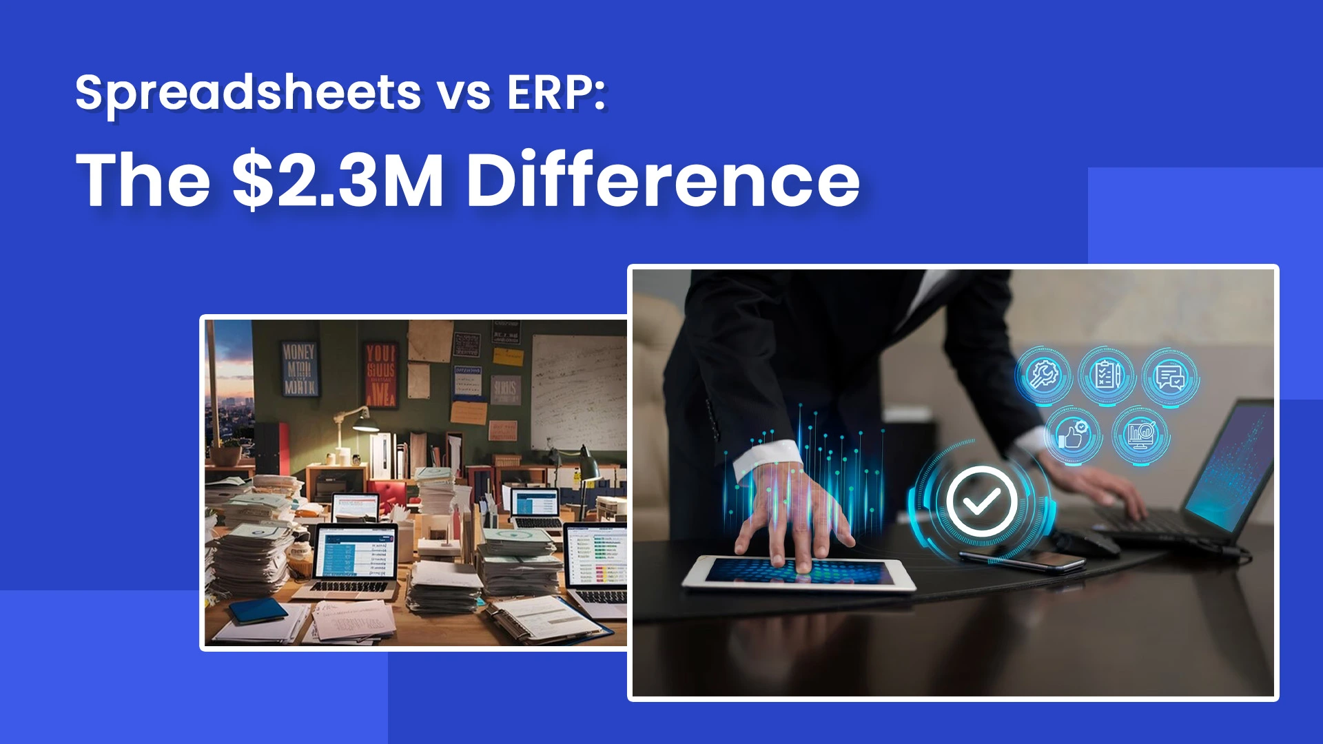 Traditional vs ERP Project Management: Why Infrastructure Projects Keep Failing